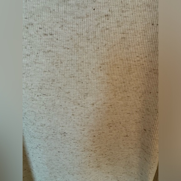 NWOT Linen Blend Lace Heather Camisole - Picture 3 of 5